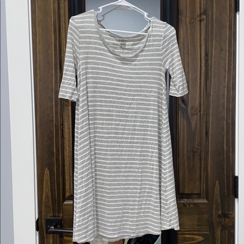 Dress size S